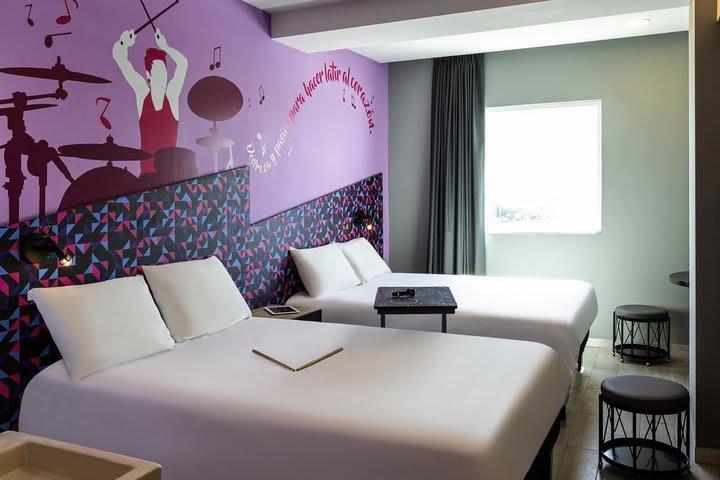 Ibis Styles Merida Galerias Exterior foto